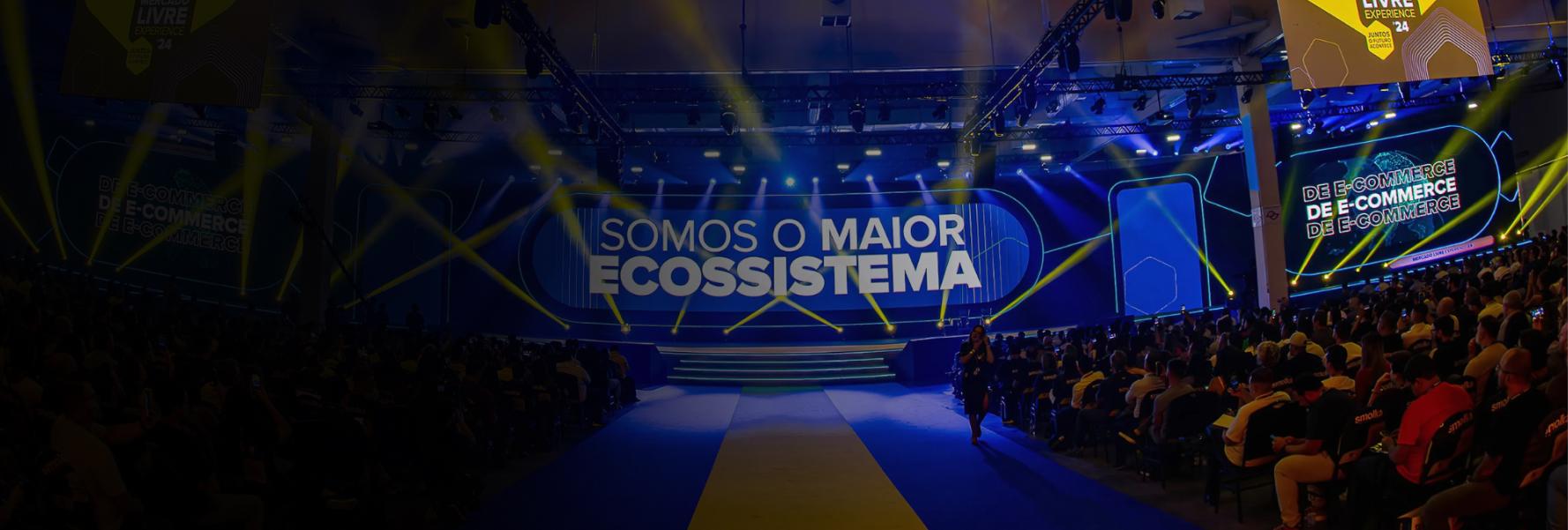 Exibição MLXP 2025, prepare-se para ir ainda mais longe!