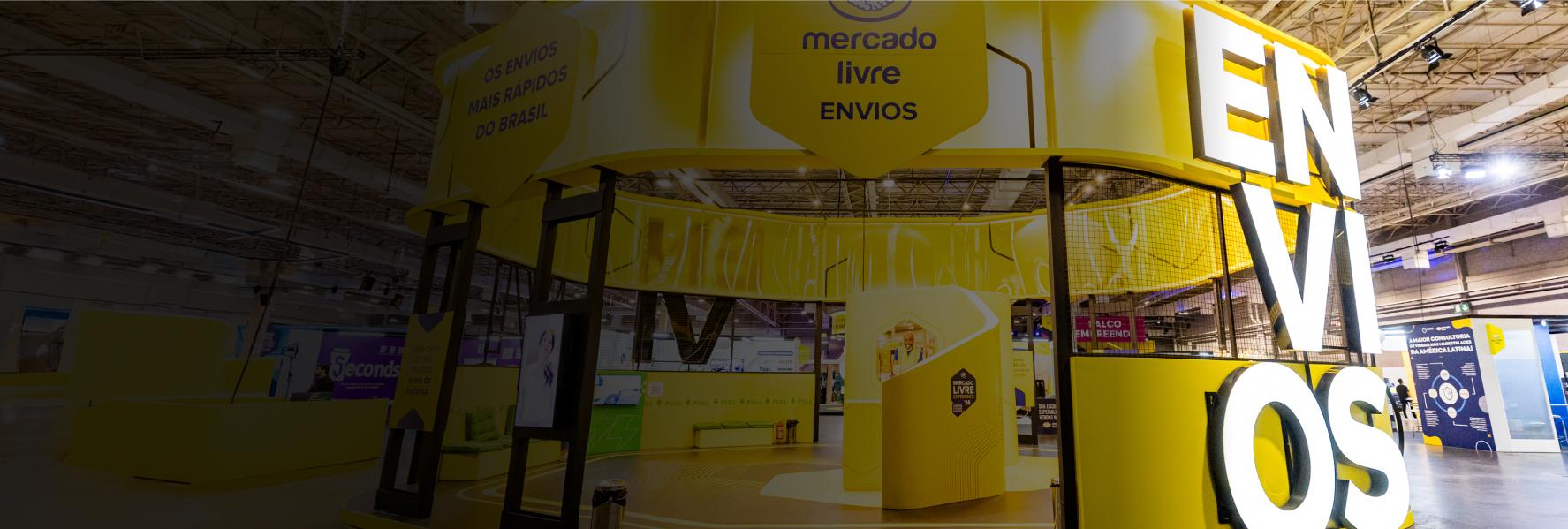 Exibição Logística como diferencial competitivo