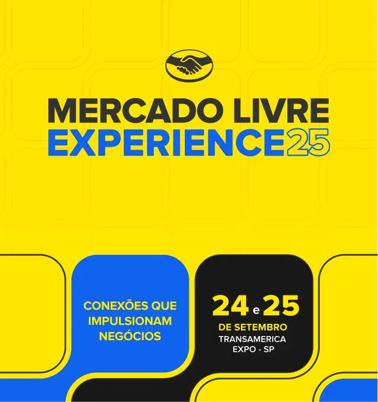 Mercado Livre Experience Logo