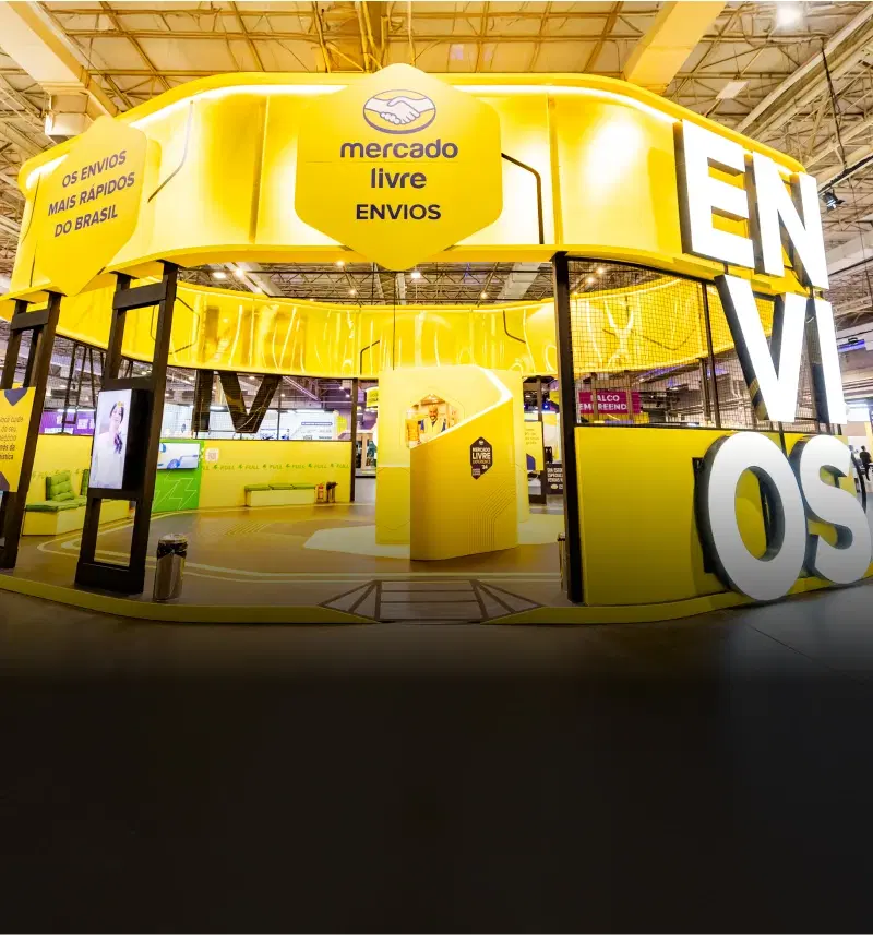 Exibição Logística como diferencial competitivo